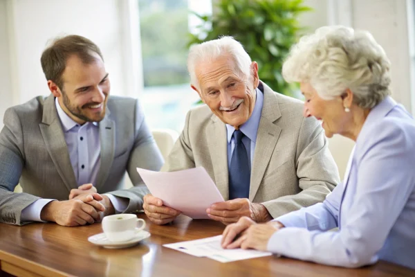 We provide mobile notary trust delivery service for estate planners We provide mobile notary trust delivery service for estate planners