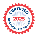 NNA Certified Loan Signing Agent